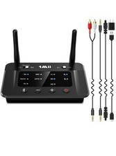 1Mii B03 Bluetooth 5.3 Transmitter Receiver for TV Home Stereo BT Headphones