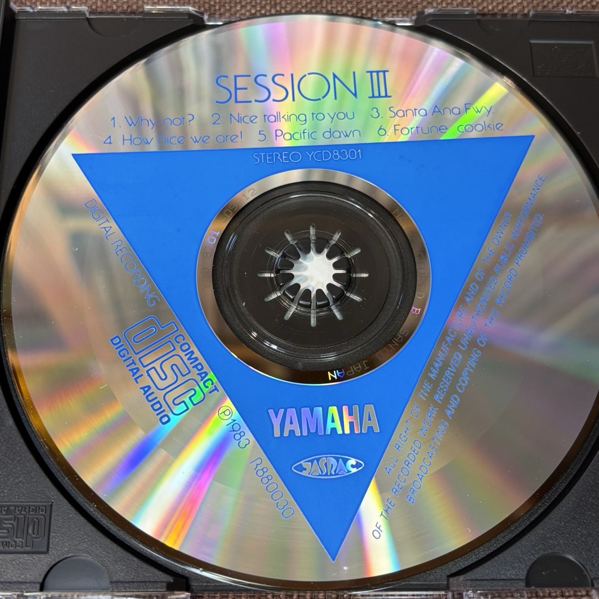 【CD】P-MODEL／不許可曲集 from 1983 P-Model – 不許可曲集 – Cassette (Album, Reissue), 1988