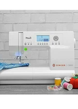 Singer C9920 Sewing Machine 1151-STITCH White *New (See Desciption)