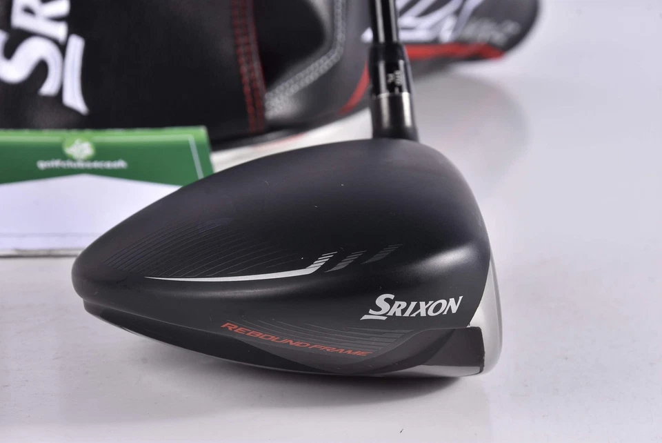 Srixon ZX5 LS MK II Driver / 9.5 Degree / X-Flex Hzrdus Black Gen4 - Image 3 of 4