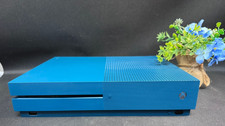 Microsoft Xbox One S 500GB Console Only  (Limited Edition Deep Blue )