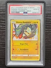2017 POKEMON SUN & MOON SHINING LEGENDS #56 SHINING RAYQUAZA-HOLO PSA 10