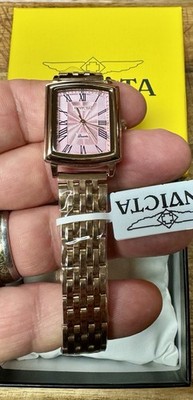 69159 - Invicta Celestial Ziya Women's Watch, 25mm Rose Gold