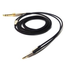 1.2m/4ft Audio Cable For Hifiman HE400S HE-400I HE560 HE-350 HE1000 V2 Headset
