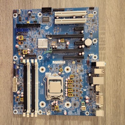 655581-001 For HP Z220 CMT Workstation Motherboard 655842-501 DDR3 Mainboard