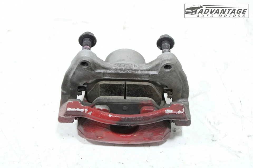 2021-2024 CHEVROLET CAMARO RWD FRONT RIGHT PASSENGER SIDE DISC BRAKE CALIPER OEM - Image 3 of 4