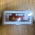 Märklin mini-club 8636 Santa Fe ATSF Caboose Z 1:220 Analog DC Two-Rail | Tested — photo 1