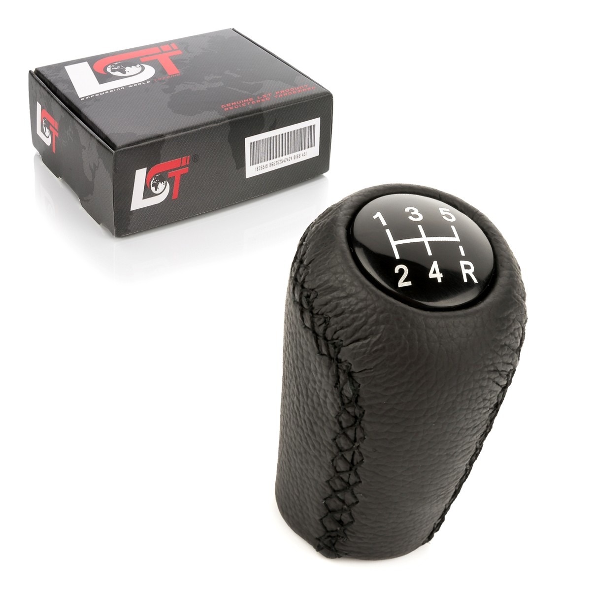 Gear Shift Knob Black Lever 5 Gear CC29-46-030 For Mazda CX-7 ER AWD