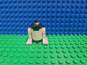 Lego R4-P44 Astromech Minifigure 8088 sw0267 Star Wars CMF Lot Rare Retired HTF 