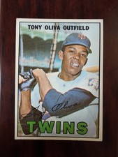 Top Tony Oliva Cards to Collect 35