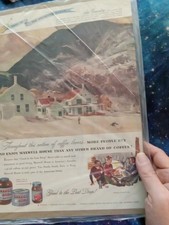 Maxwell House Coffee Ads Vintage Lot
