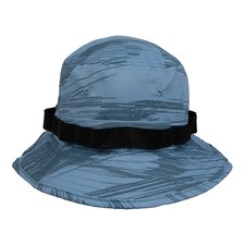 NEW Oakley Tempo Print Bucket Hat Cap COPEN BLUE FOS9010356CJ No Tariffs In US