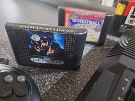 Sega Genesis Model 1 Console Bundle With SONIC Games! TESTED WORKING