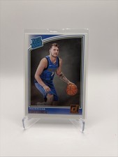 Luka Doncic #177 Prices [Rookie] | 2018 Panini Donruss | Basketball Cards