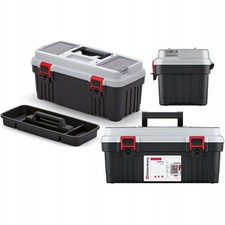 Optima 55 Valigetta Porta Attrezzi Portaoggetti Trasporto 20kg Nuova