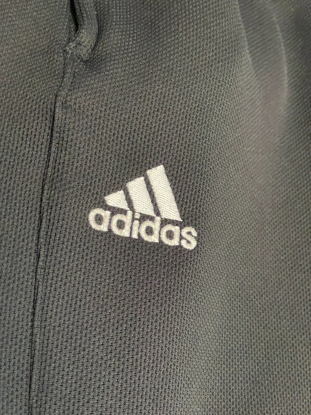 Tennessee Vols Adidas ClimaWarm Sweatpants Mens S Black Fleece Lined Zip Leg thumbnail 6