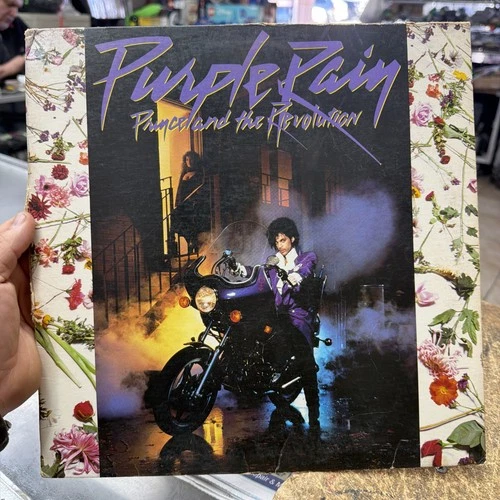 Purple Rain by Prince And The Revolution (Vinyl, 1984)