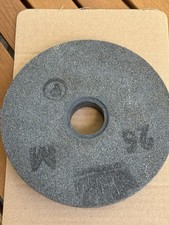 Schleifscheiben - für Schleifmaschine 15,8 cm Durchmesser - breit