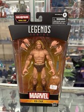 Marvel Legends Series - Uncanny X-Men Ka-Zar 6  Figure The Zabu BAF