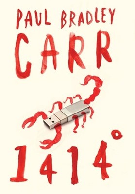 1414 by Paul Bradley Carr (English) Hardcover Book