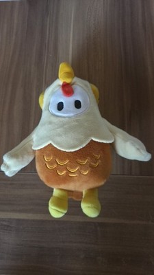 Fall Guys Huhn Plüschtier