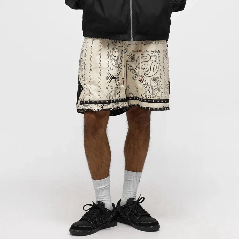 Air Jordan x Travis Scott Paisley Shorts 'Orewood' DO4099-104 XL
Opens in a new window or tab