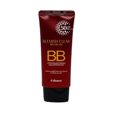 Eshumi Blemish Clear BB Cream - 50g (SPF50+ PA++++) , Korean Skincare