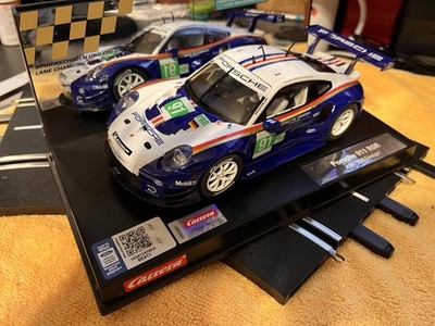 Carrera Digital 124 Porsche 911 RSR #91 23885