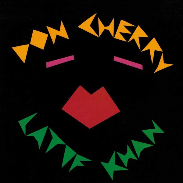 Vinile - Don Cherry / Khan Latif - Music / Sangam - Heavenly Sweetness -D- Neu-image