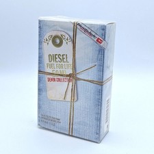 Diesel Fuel For Life Denim Collection Eau de Toilette femme Spray 50ml 1.7 FL Oz