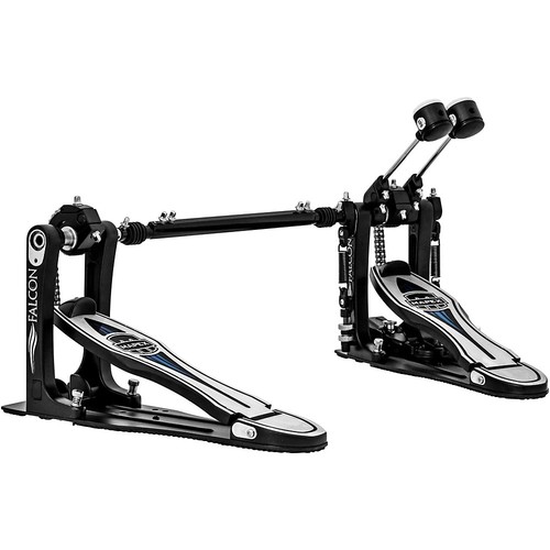 Mapex Falcon Double Bass Drum Pedal 197881529079 OB