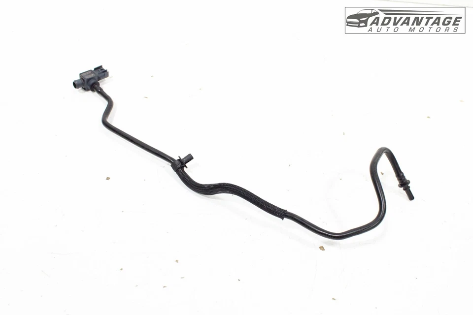 2014-2016 Maserati Quattroporte refuerzo de freno manguera de vacío tubo y sensor OEM Foto 2 de 4