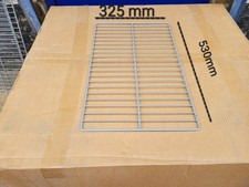 FOSTER- FRIDGE FREEZER SHELF GRID 530mm x 325mm 1/1