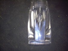  carrosserie polycarbonate 1/8 TT ROMAX  la Balme vintage