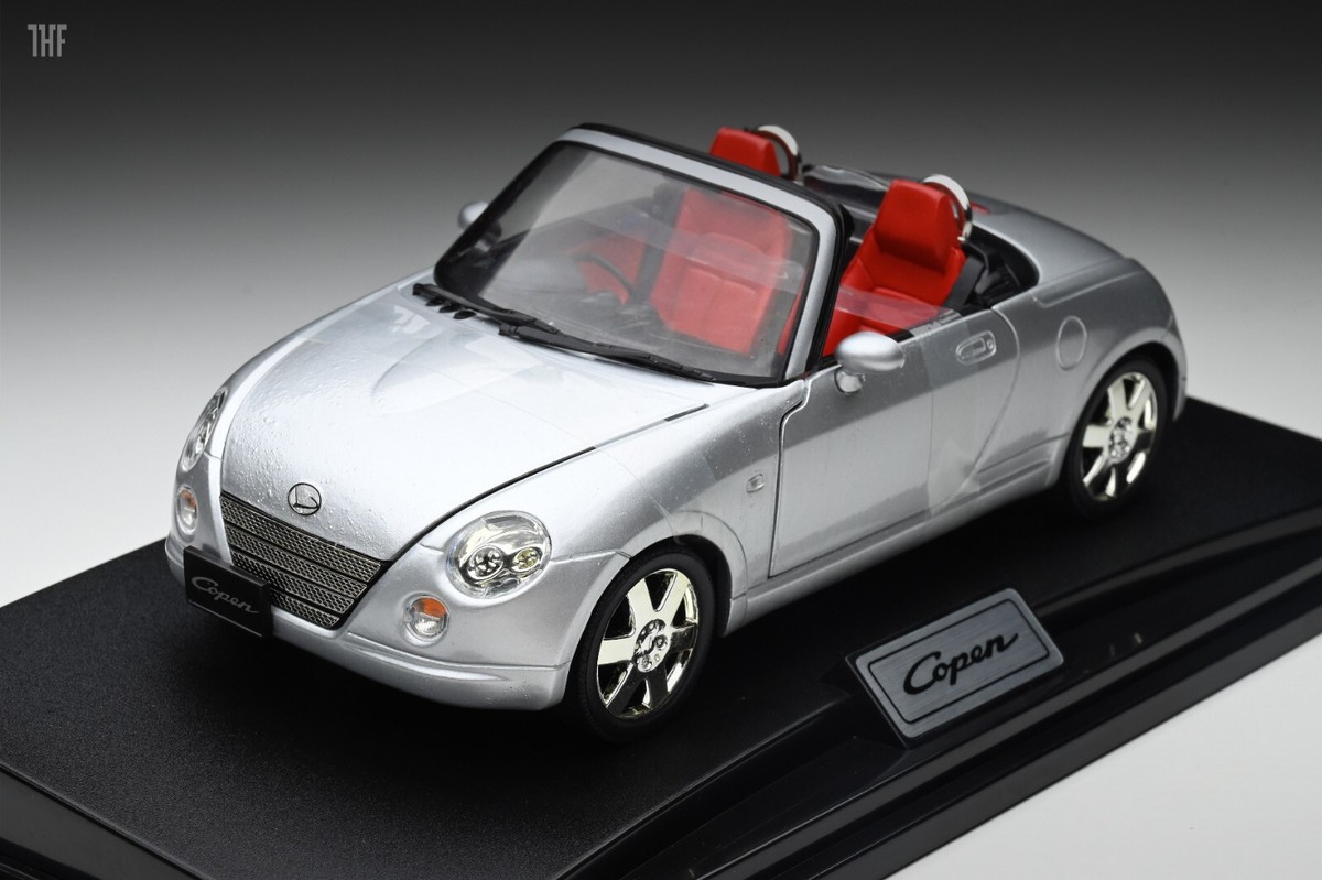 1/18 Dealer Edition Daihatsu Copen W/defects AS IS | eBay 1/18 Dealer Edition Daihatsu Copen W/defects AS IS | eBay