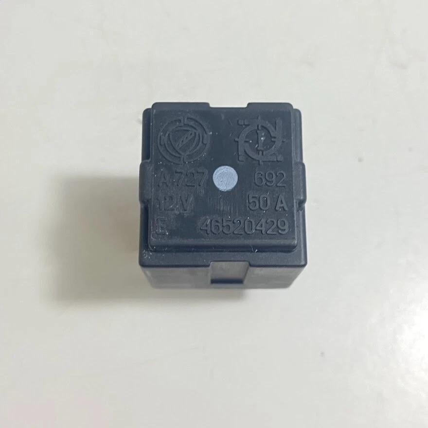 TELERUTTORE 50 A FIAT CROMA - PALIO ORIGINALE 46520429 - Immagine 3 di 4