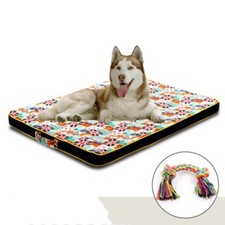 Dog Mats Sleeping Large Dogs Bed Outdoor Bite Resistant and Waterproof Mat