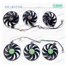 New Graphics Card Fan T129215SU For Asus ROG RTX2060 2070S 2080ti RX5700XT