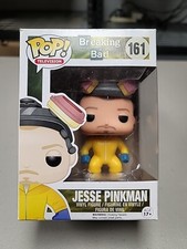 Breaking Bad Jesse Pinkman [Hazmat Suit] Funko Pop! #161