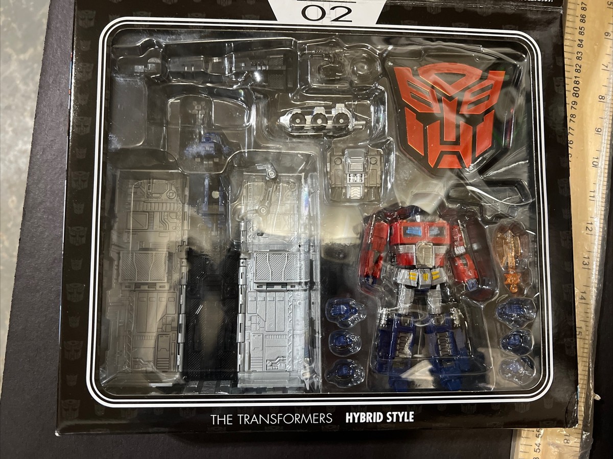 Takara Transformers Hybrid Style Ths-02 G1 Convoy for sale Takara Transformers Hybrid Style Ths-02 G1 Convoy for sale