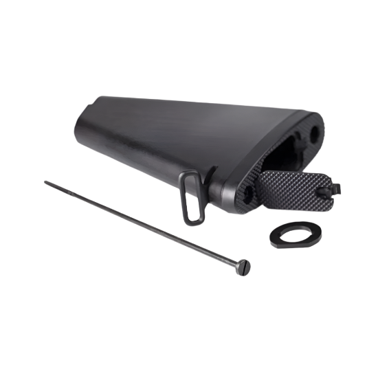 M4 トイガン　ユニバーサルAEGカーボンファイバータンクスタイルストック。 Toy Lancer Tactical M4 Airsoft AEG Universal CQB Stubby Stock | eBay