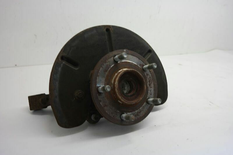 2009 2010 Dodge Journey Driver Left Front LH Spindle Knuckle eBay