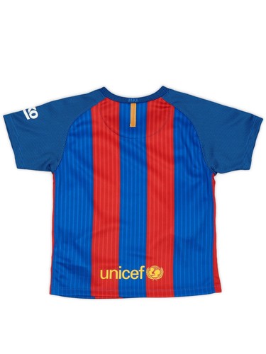 Officially Licensed Fc barcelona New Born Baby Clothing Pack :3 Items!6-9 Months