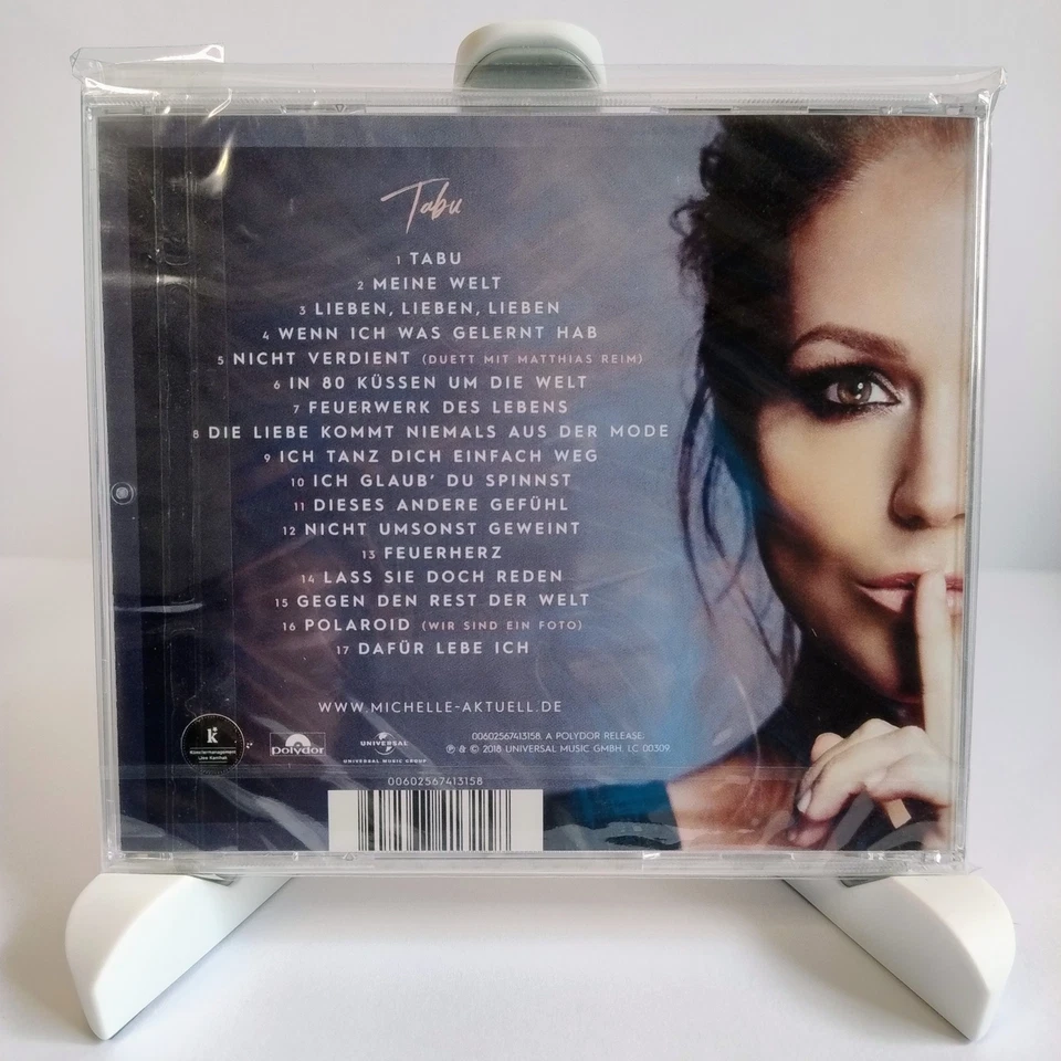 Michelle – Tabu, Album/Sampler (M/M), Polydor, MA-539 - Bild 2 von 2