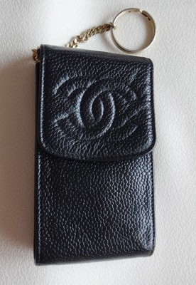 cigarette case chanel
