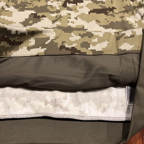 Felpa con cappuccio Nike uomo Las Vegas Raiders Salute To Service Large L NFL - Foto 4 di 10