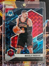Nikola Vucevic 2021 Mosaic Genesis