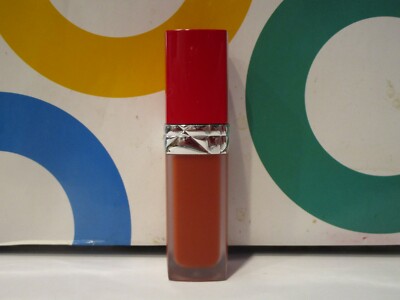 CHRISTIAN DIOR ~ ROUGE DIOR ULTRA CARE LIQUID ~ # 707 ~ 0.20 OZ UNBOXED
