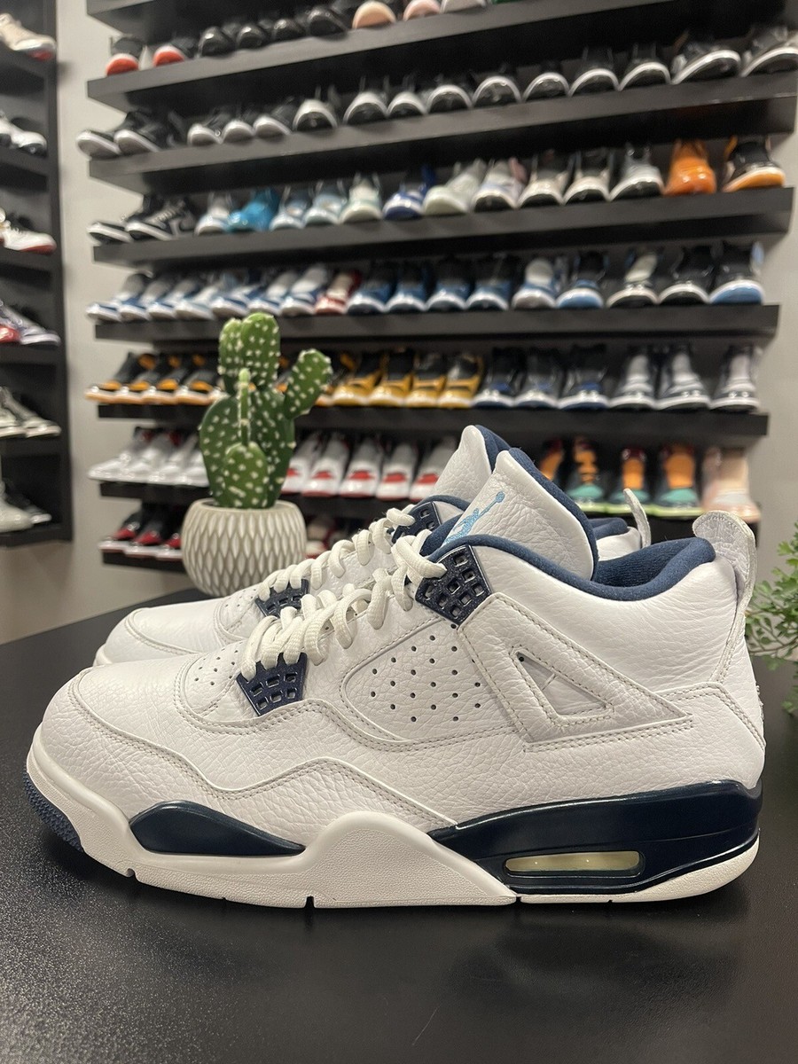 Size 10 Air Jordan Retro LS Legend Blue/Columbia 314254-107