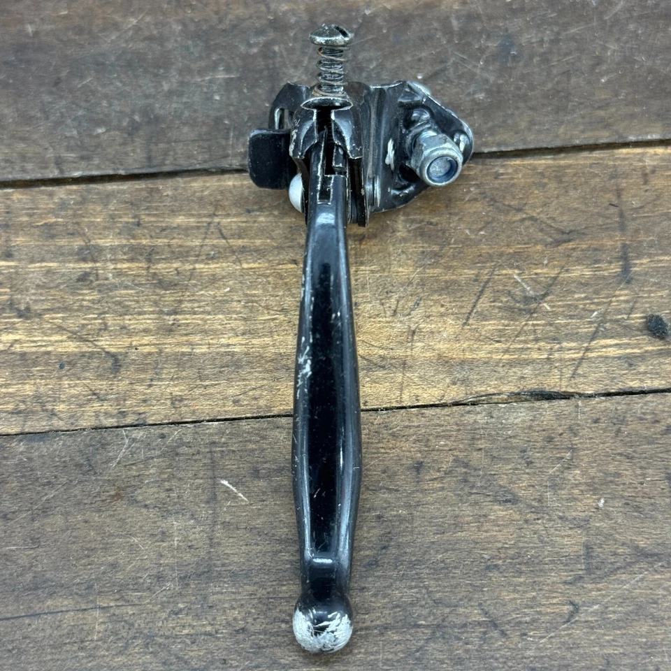 Palanca de freno Odyssey BMX negra trasera derecha Old School BMX Freestyle años 90 00 A2 Foto 4 de 4